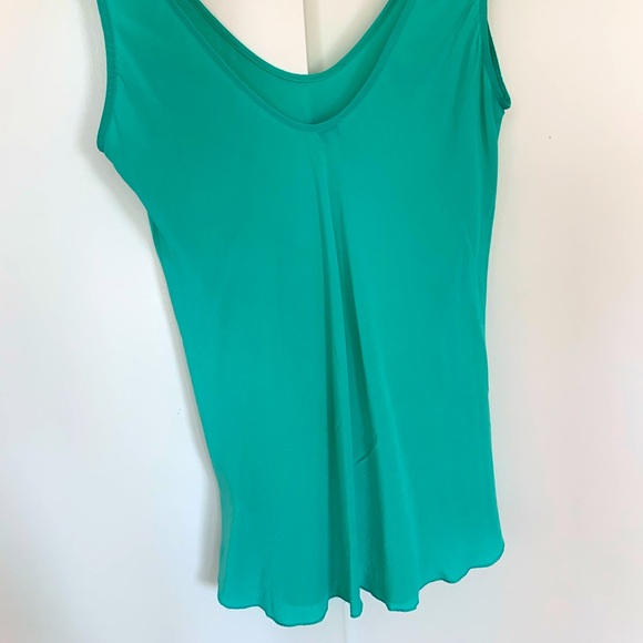 100% silk Babaton top - Picture 3 of 3